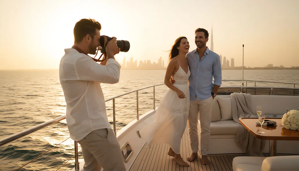 Yacht Photography & Videography