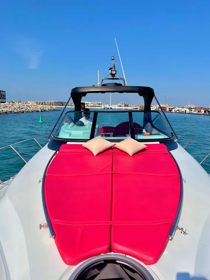 Elite 5 Oryx 36ft Sports Yacht — photo 7