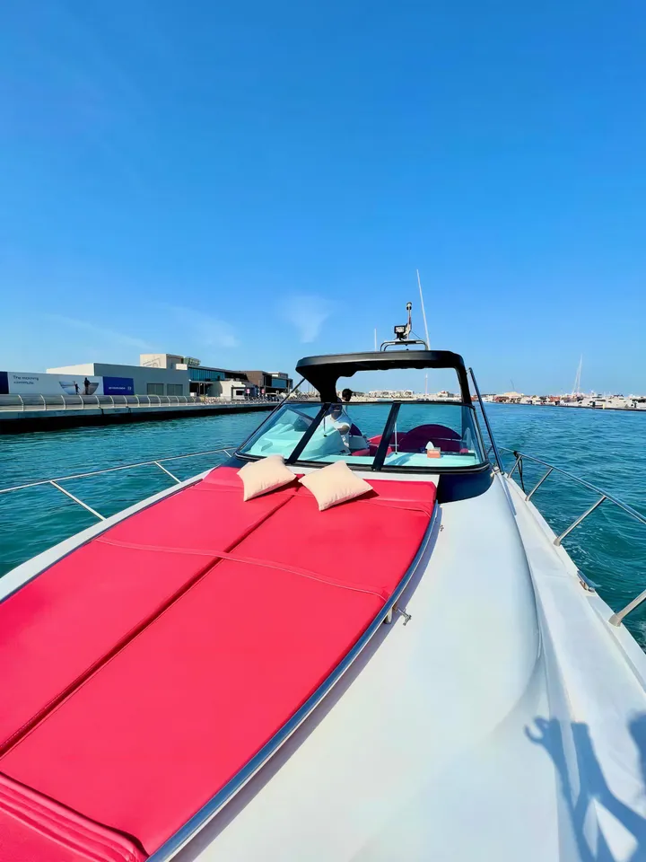Elite 5 Oryx 36ft Sports Yacht — photo 6