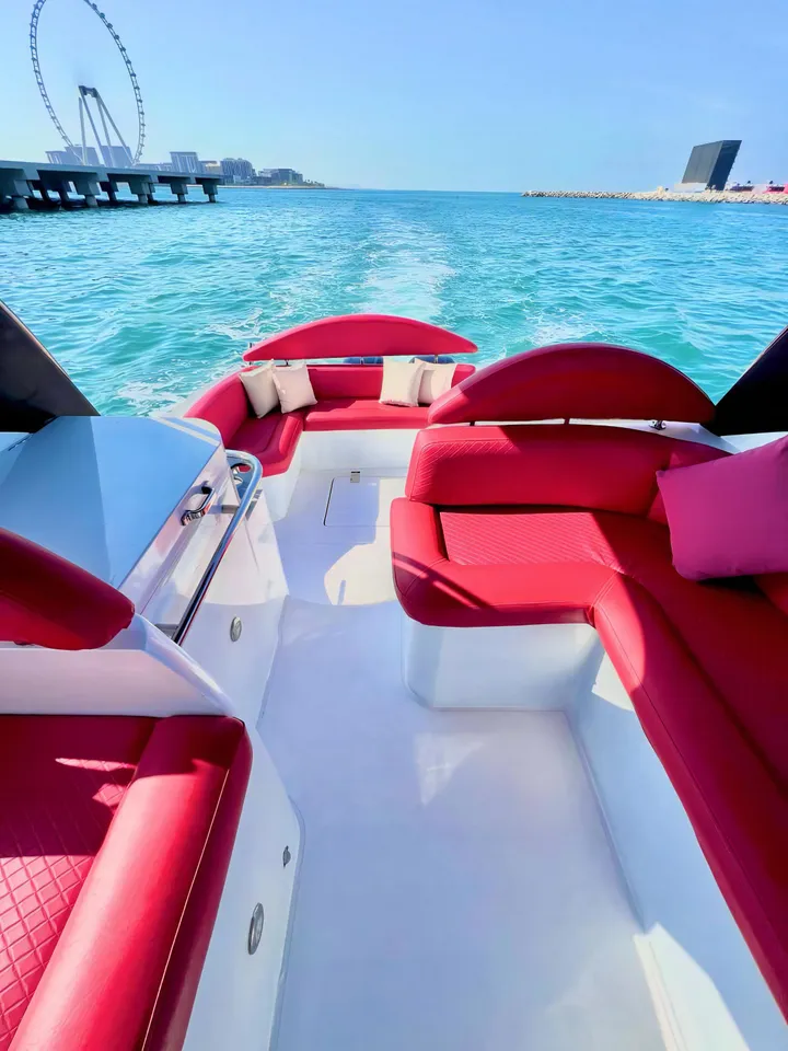Elite 5 Oryx 36ft Sports Yacht — photo 10