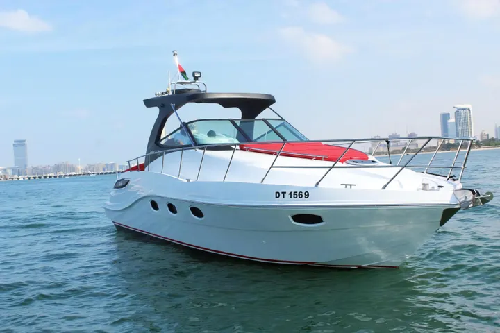 Elite 5 Oryx 36ft Sports Yacht — photo 2