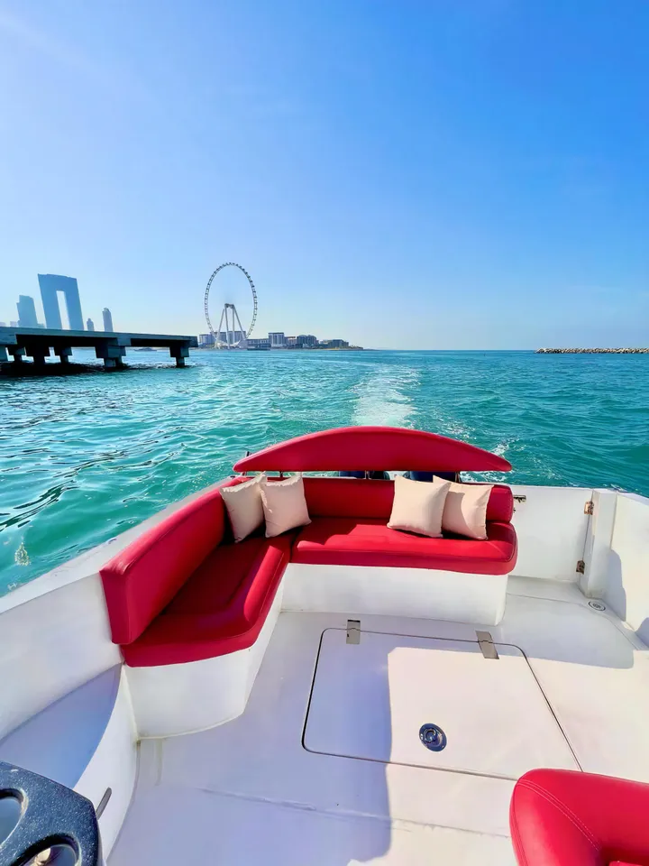 Elite 5 Oryx 36ft Sports Yacht — photo 5