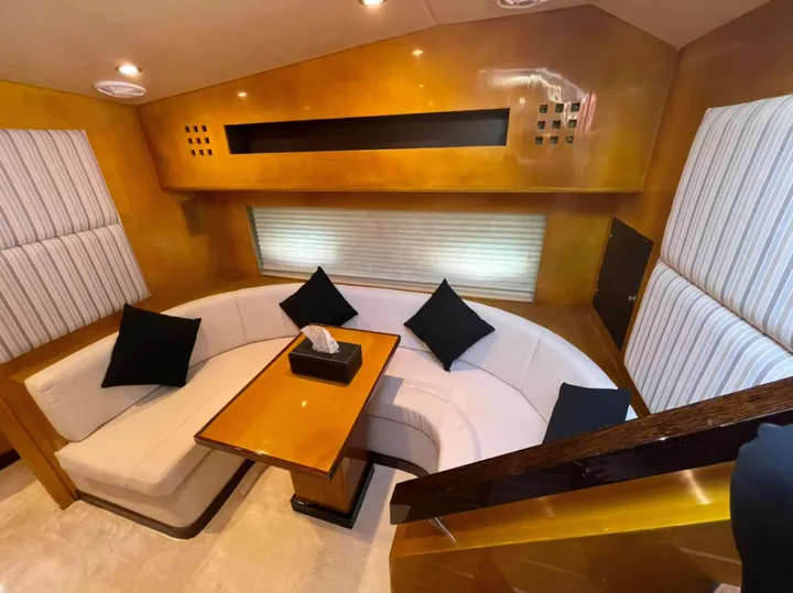Elite 5 Oryx 36ft Sports Yacht — photo 12