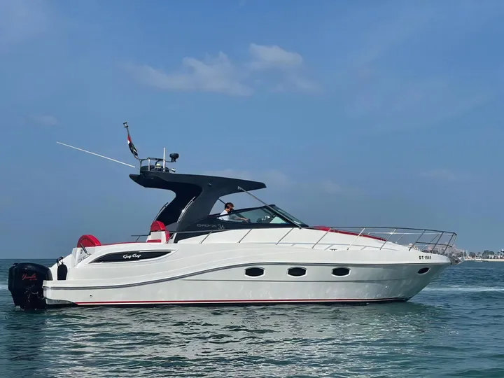 Elite 5 Oryx 36ft Sports Yacht — photo 3