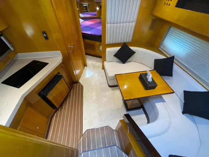 Elite 5 Oryx 36ft Sports Yacht — photo 11