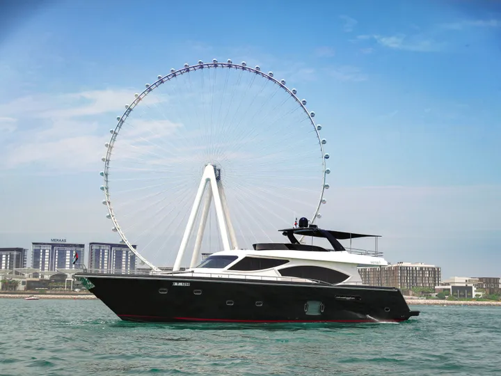 Opulent Beauty 95 • Black Pearl