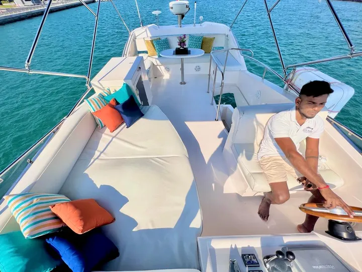 Elite 14 Majesty Vip 44ft — photo 4