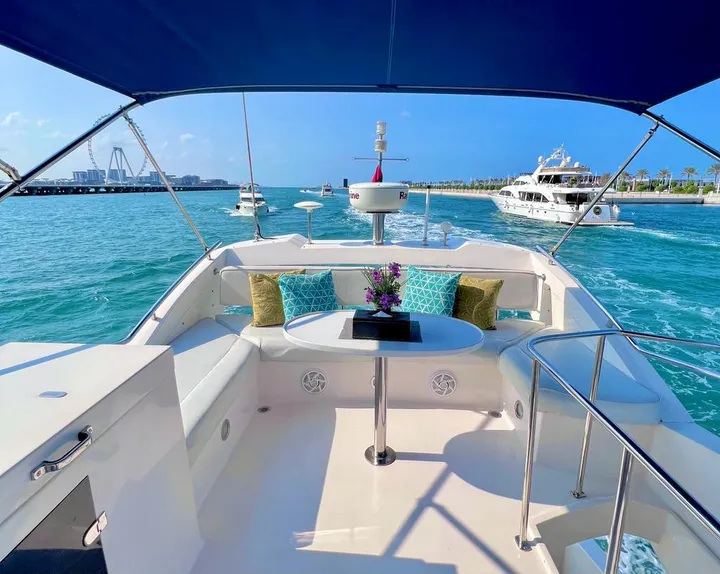 Elite 14 Majesty Vip 44ft — photo 3