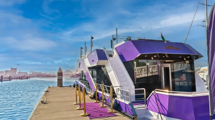 Poco Loco 90ft • Al Kous Marine 90ft