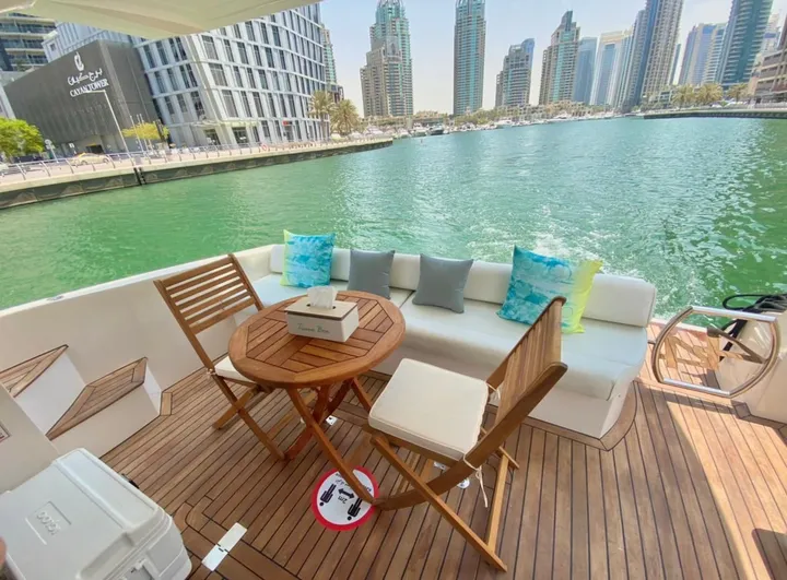 Elite 14 Majesty Vip 44ft — photo 13